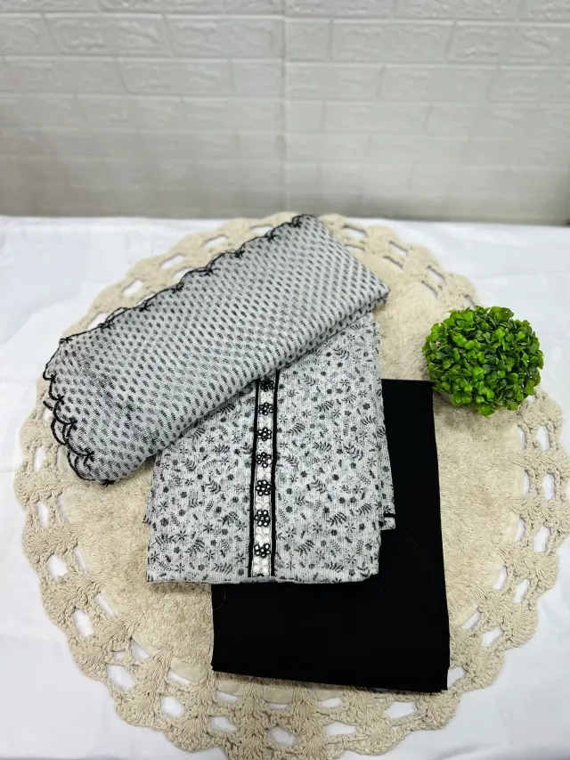 Churidhar Set